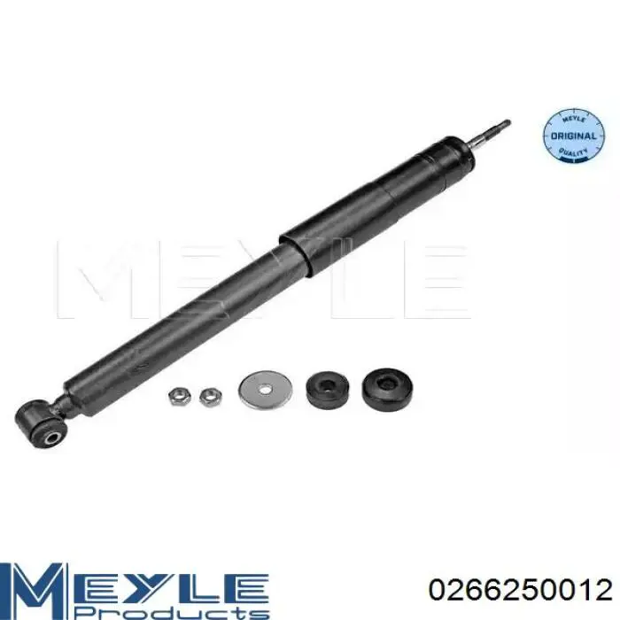 Амортизатор передній 266250012 Meyle