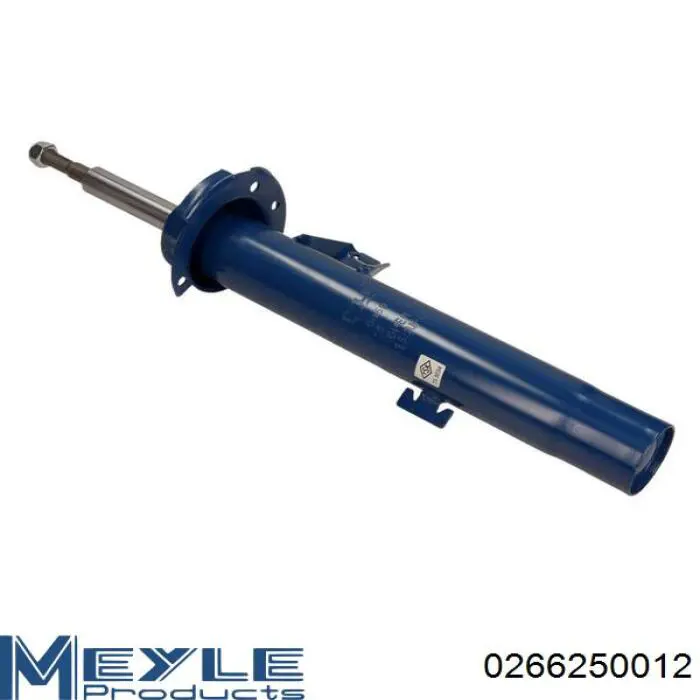Стойка амортизатора передняя Meyle 0266250012 ціна, від 49.54 USD