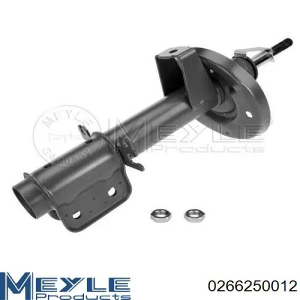 Купити 0266250012 Meyle Амортизатор передньої підвіски