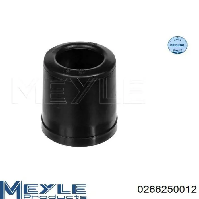 Амортизатор передній 0266250012 Meyle