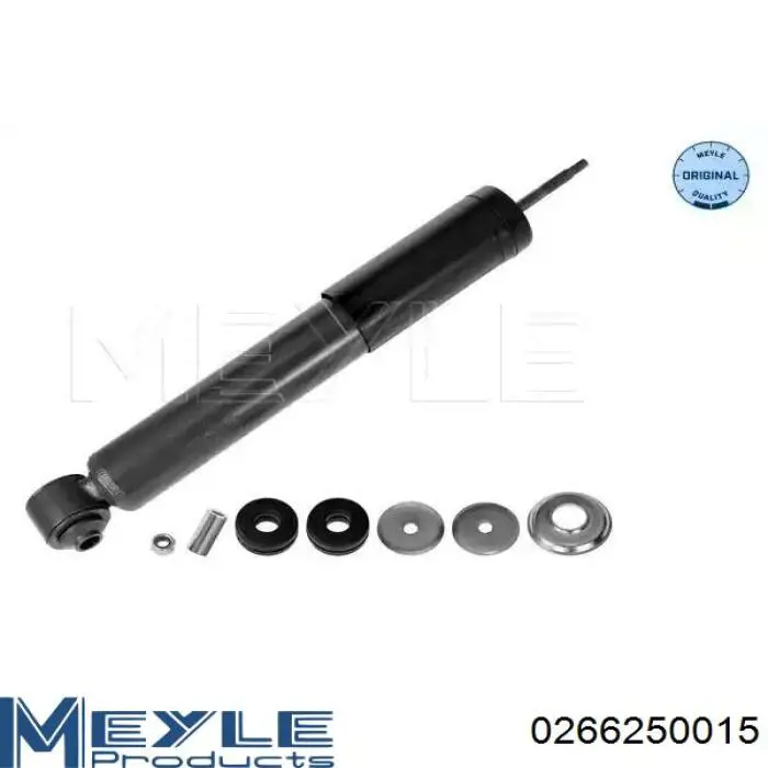 Купити 0266250015 Meyle Амортизатор передньої підвіски