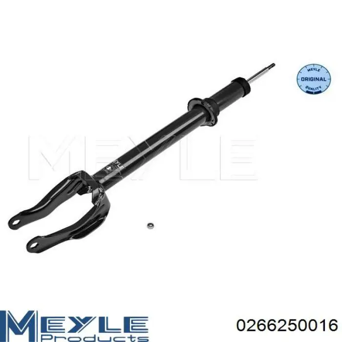 Стойка амортизатора передняя Meyle 0266250016 ціна, від 158.12 USD