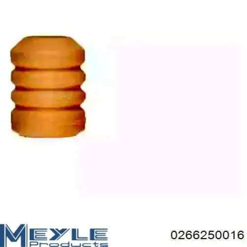 Купити 0266250016 Meyle Амортизатор передньої підвіски