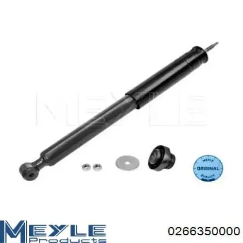 Стойка амортизатора передняя Mercedes A2083231300 ціна, від 66.83 USD