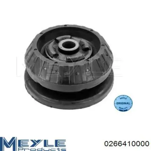 Опора амортизатора переднього 88354A Boge