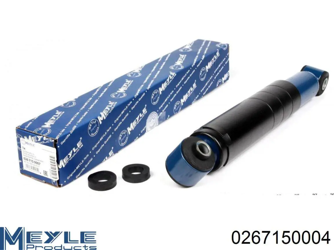 Амортизатор задній Velco VCSA134 ціна, від 33.18 USD