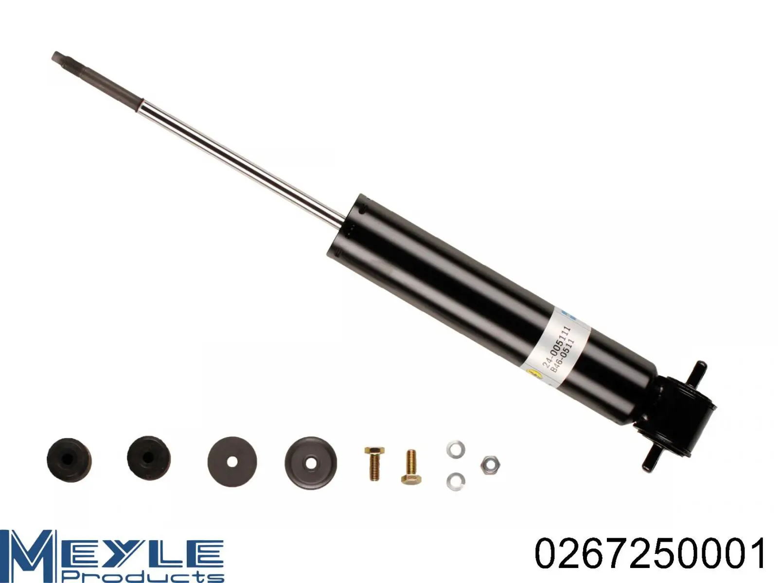 Купити RS316942 Raiso Стійка амортизатора задня