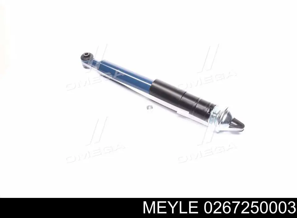 Купити 267250003 Meyle Стійка амортизатора задня