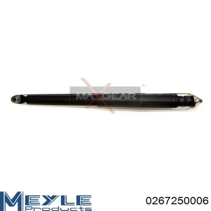 Амортизатор задній Magneti Marelli 2708G ціна, від 29.77 USD