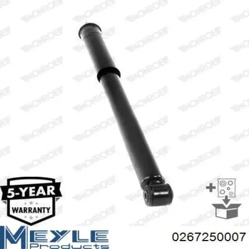 2742G Magneti Marelli Амортизатори задні