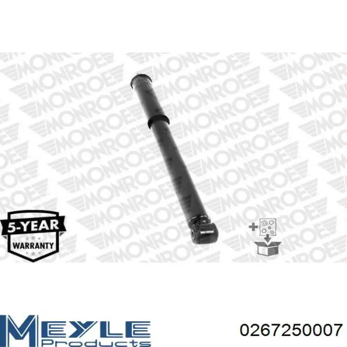 Купити 2742G Magneti Marelli Стійка амортизатора задня