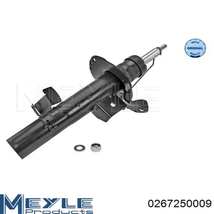 Купити A2023201531 Mercedes Стійка амортизатора задня