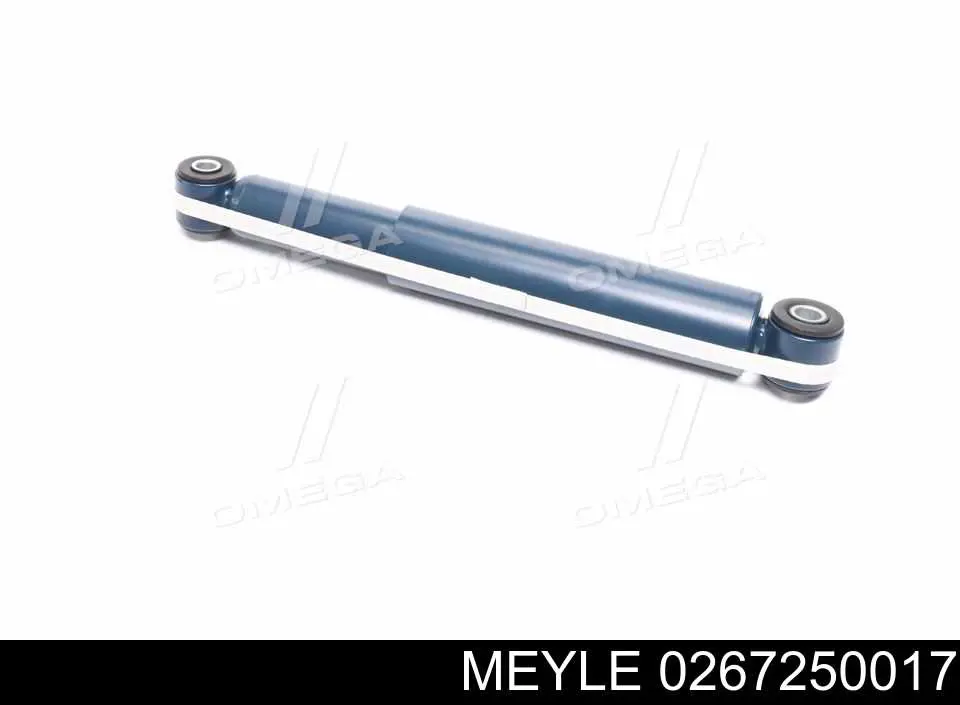 Купити MM00801 Japan Parts Стійка амортизатора задня