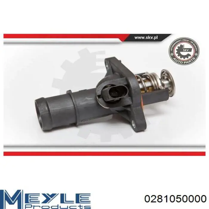 Термостат в зборі Magneti Marelli 352317101340