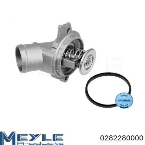 Автомобільний термостат Meyle 0282280000 ціна, від 21.38 USD