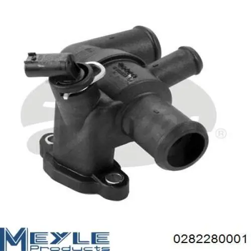 Купити 1002088 Autotechteile Термостат в корпусі