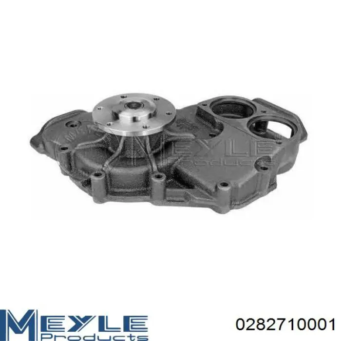 0282710001 Meyle Авто термостат