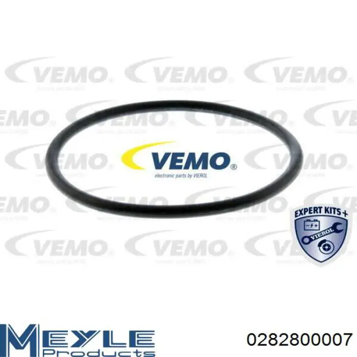 Термостат в зборі Meyle 0282800007