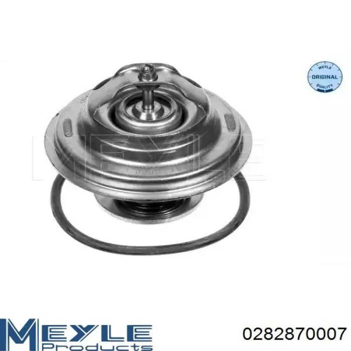 Автомобільний термостат Meyle 0282870007 ціна, від 8.68 USD