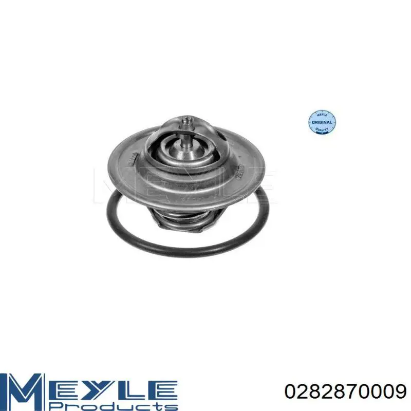 Автомобільний термостат Meyle 0282870009 ціна, від 6.82 USD