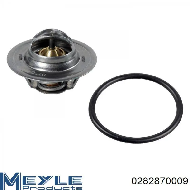 Купити 0282870009 Meyle Термостат в корпусі