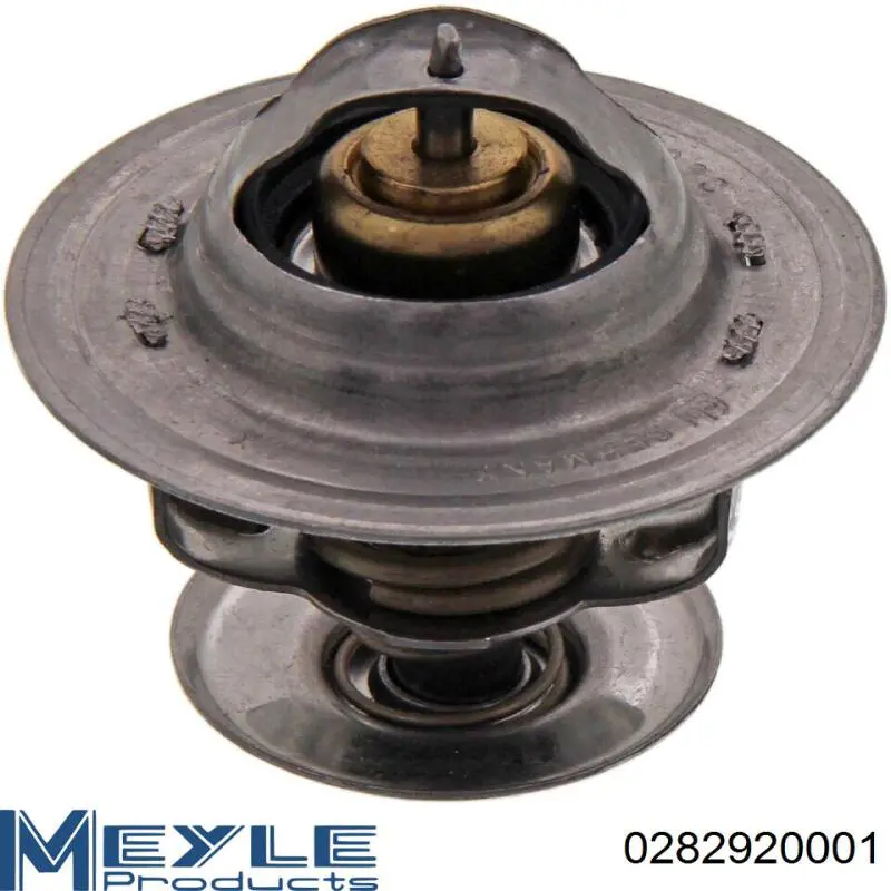 Автомобільний термостат Meyle 0282920001 ціна, від 7.24 USD