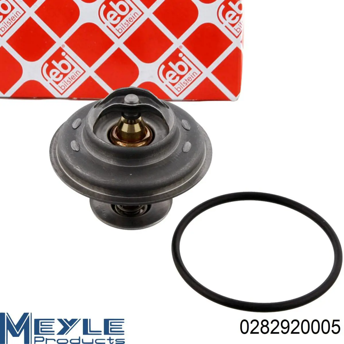 Термостат в зборі Meyle 0282920005