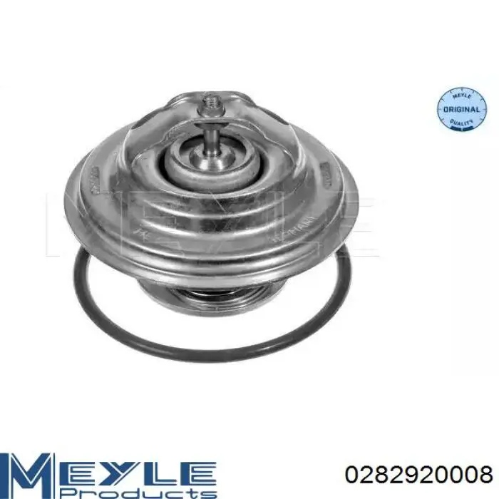Автомобільний термостат Meyle 0282920008 ціна, від 12.84 USD