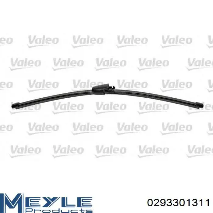 Щітка склоочисника заднього скла Meyle 0293301311 ціна, від 7.85 USD