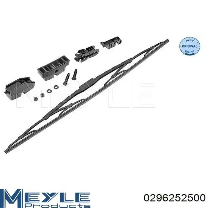 Купити 399625 Maxgear Щітка-двірник лобового скла, пасажирська