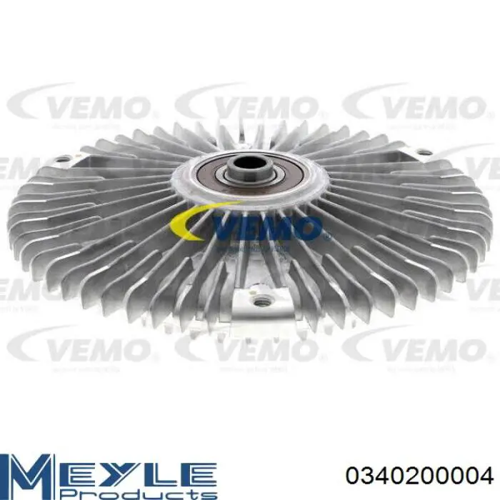 В'язкова муфта вентилятора Asam 98614 ціна, від 51.09 USD