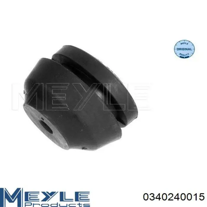 Подушка (опора) двигуна лів./прав. Meyle 0340240015 ціна, від 5.32 USD