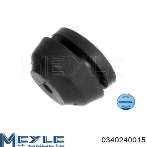 Купити 0340240015 Meyle Подушка (опора) двигуна ліва/права