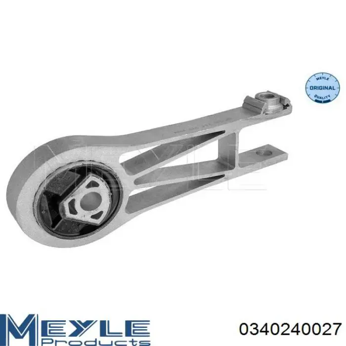 Купити A9012412713 Mercedes Подушка (опора) двигуна ліва/права