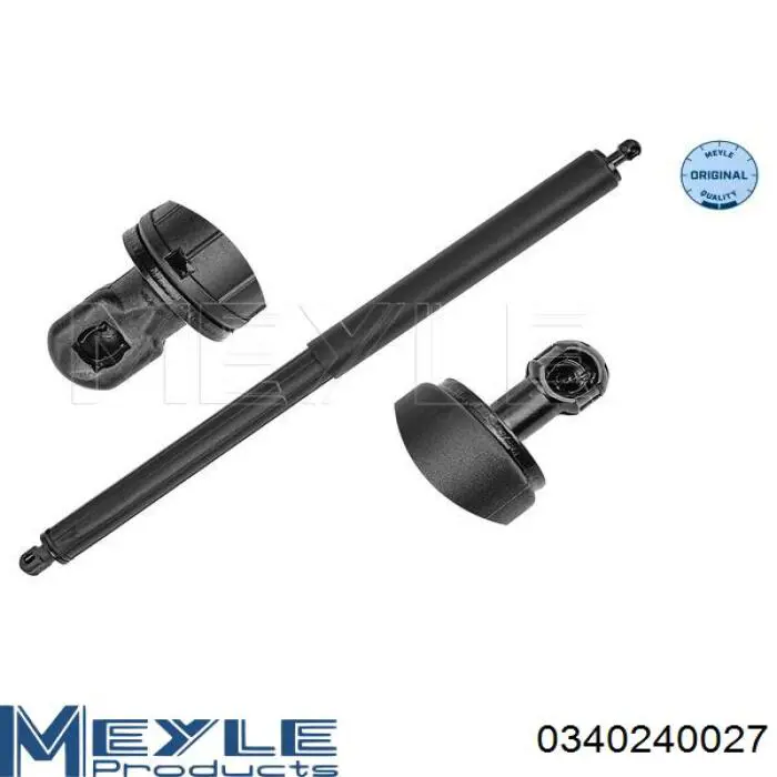 MH40090 Meha Подушка (опора) двигуна, ліва/права