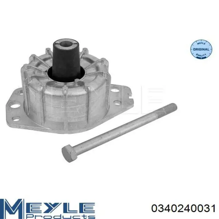 Права подушка двигуна Santech MT0105 ціна, від 32.28 USD