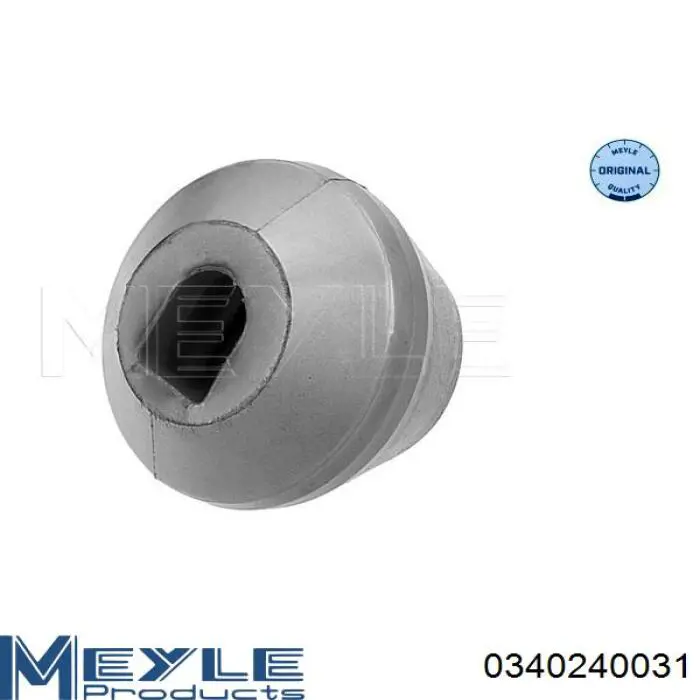 MT0105 Santech Права подушка мотора