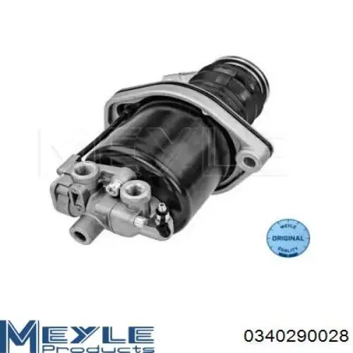 Підсилювач зчеплення ПГУ Febi 38122 ціна, від 126.69 USD