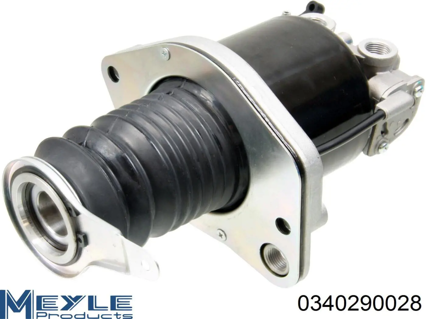 Купити A0002950918 Mercedes Підсилювач зчеплення ПГУ