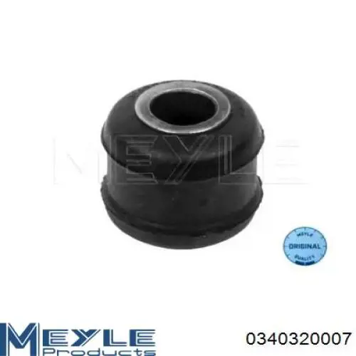 Купити 0340320007 Meyle Втулка стабілізатора заднього, зовнішня