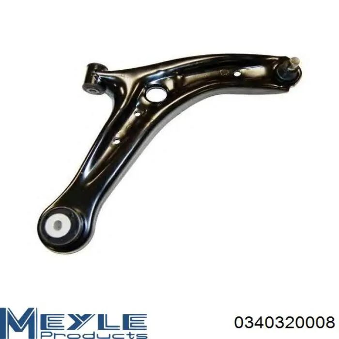 Купити A6023260282 Mercedes Подушка стабілізатора передня