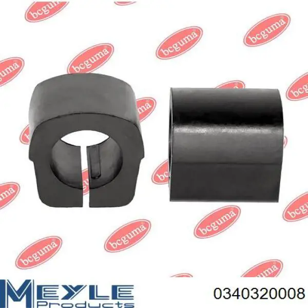 Купити 0340320008 Meyle Подушка стабілізатора передня