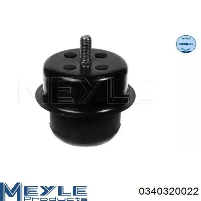 Відбійник передньої ресори Mercedes A9013220344 ціна, від 9.00 USD