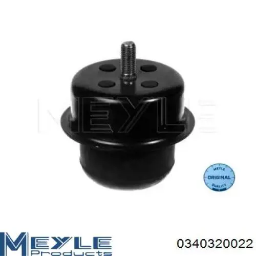 Купити A9013220344 Mercedes Відбійник передньої ресори