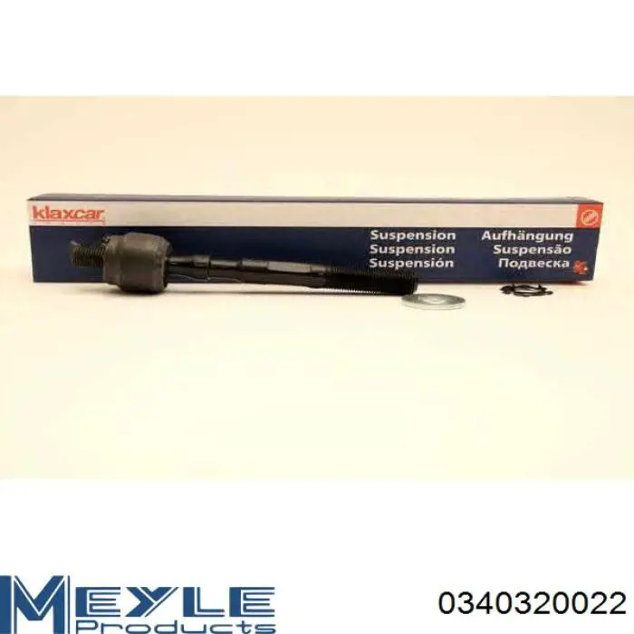 Купити 340320022 Meyle Відбійник передньої ресори