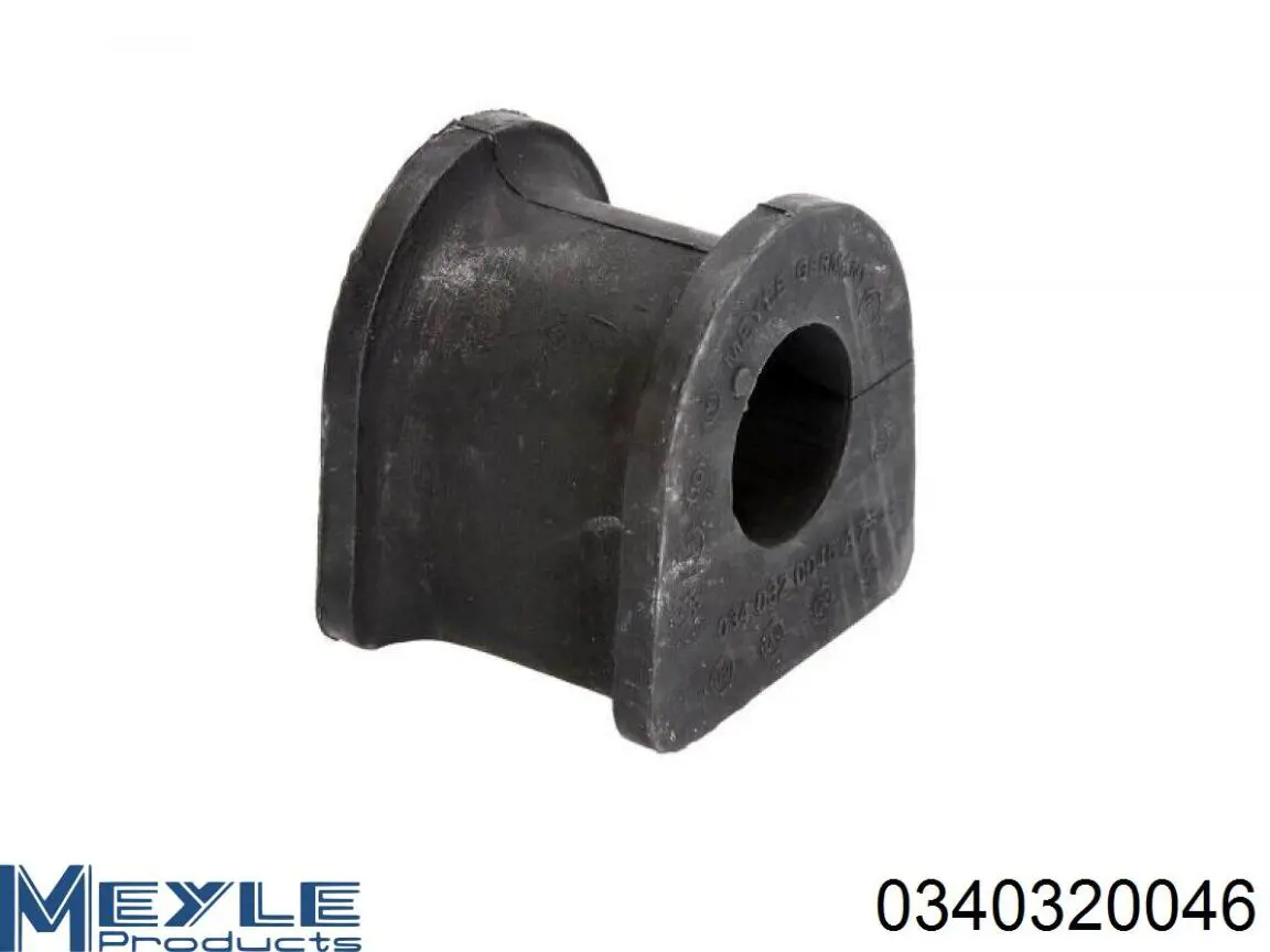 Подушка стабілізатора Polycraft MB0114 ціна, від 2.79 USD