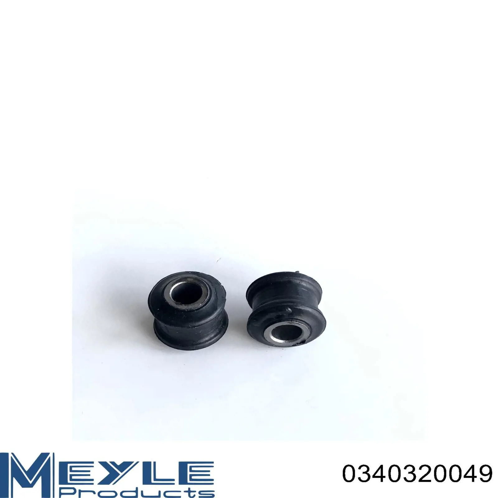 Втулка стійки заднього стабілізатора Formpart/Otoform 19411017S ціна, від 1.59 USD