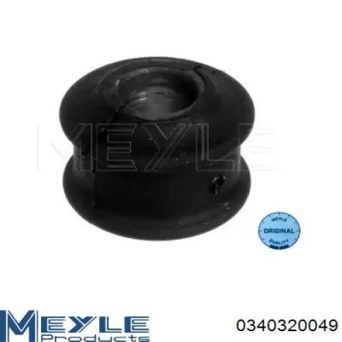 Втулка стійки заднього стабілізатора Polybush 010220 ціна, від 2.15 USD