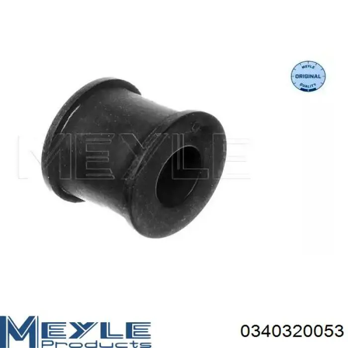 Купити 0340320053 Meyle Подушка стабілізатора передня