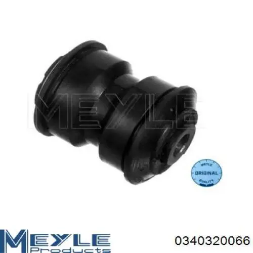 Сайлентблок ресори, передній Meyle 0340320066 ціна, від 5.02 USD